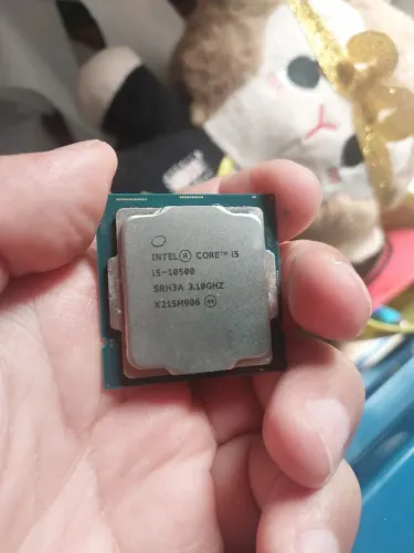 Processador i5-10500