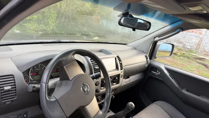 Nissan Frontier SV At.cd 4X4 2.5 TB Diesel Mec. 2013
