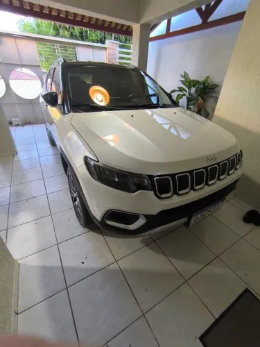 Jeep Compass Limited TD 350 2.0 4X4 Die. AUT 2023