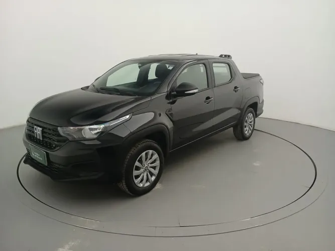Fiat Strada Freedom 1.3 Flex 8V CD 2026