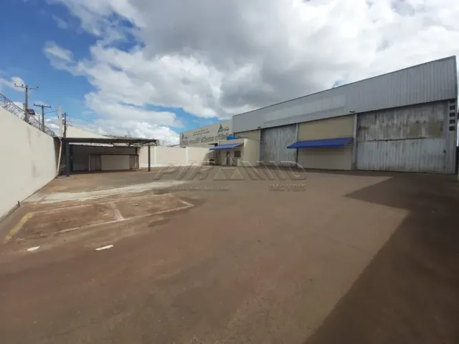 Comercial Salão em Ribeirão Preto