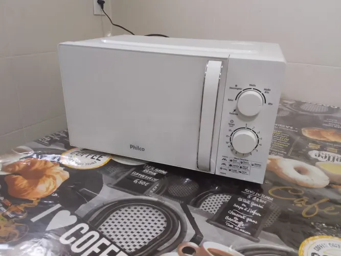 Microondas Philco Retro 