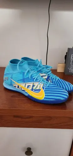 Chuteira Futsal Adulto Nike Zoom Superfly 9 Academy