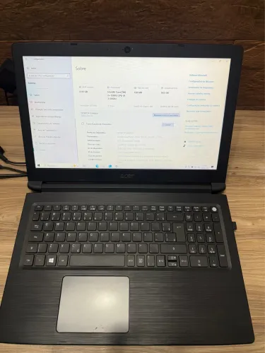 Notebook ACER Aspire 3 