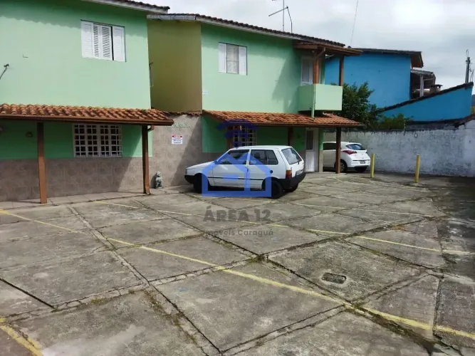 Sobrado para locação, Martim de Sá, Caraguatatuba, SP
