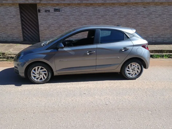 Hyundai HB20 Evolution 1.0 Flex 12V MEC 2021