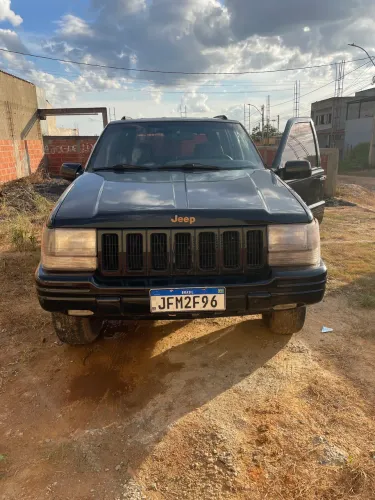 Jeep Grand Cherokee Limited 5.2 Aut. 1998