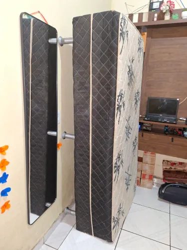 Cama box solteiro