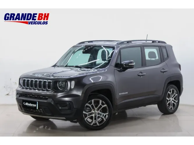 Jeep Renegade Long. T270 1.3 TB 4X2 Flex Aut. 2023