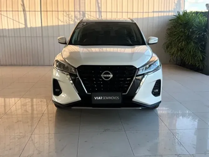 Nissan Kicks Advance 1.6 16V Flex AUT 2024