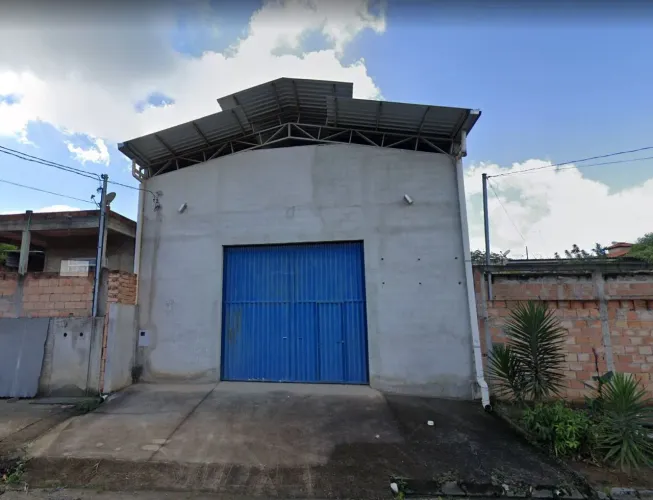 Galpão 400m2-100m da Rod. 040