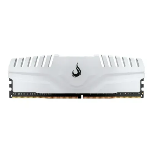 Memória RAM Rise Mode Z, 8GB, 3200MHz, DDR4, CL19, Branco
