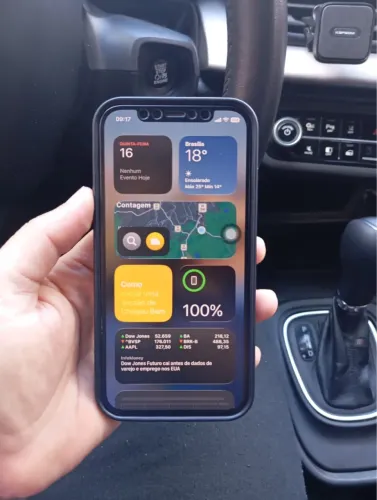 iPhone 12 AZUL