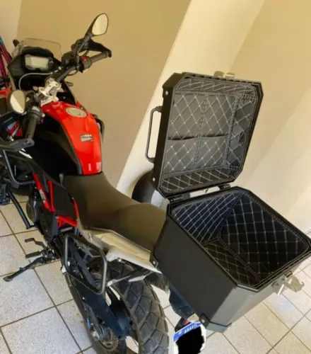 BAU ESPORTIVO 45L MOTO UNIVERSAL
