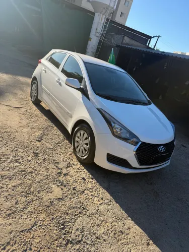 Hyundai HB20 Unique 1.0 Flex 12V Mec. 2019
