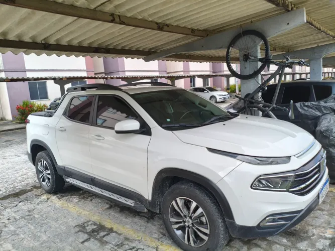 Fiat Toro Freedom 2.0 16V 4X4 Diesel Aut. 2022