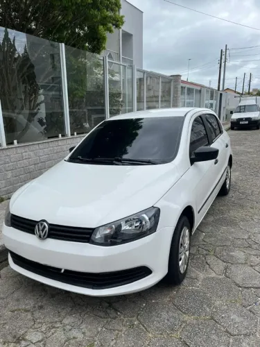 Volkswagen Gol Geração VI City Trendline 1.0 8V MI Total Flex Mec. 4P 2014