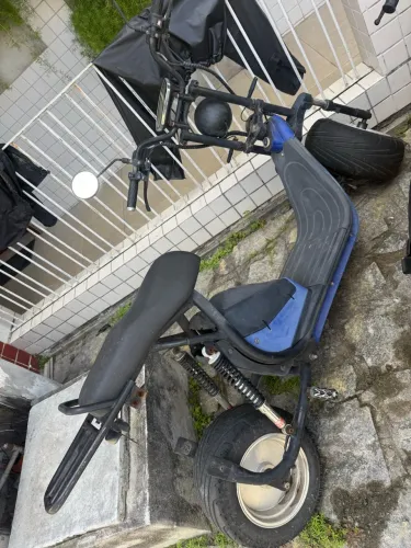 Moto elétrica