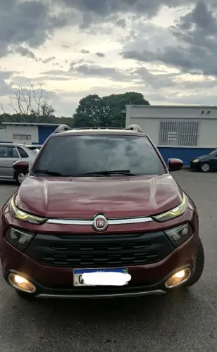 Fiat Toro Freedom 2.0 16V 4X4 Diesel Aut. 2019