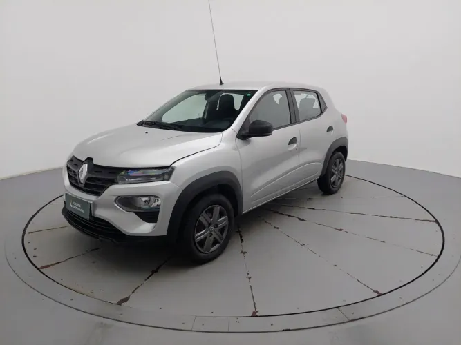 Renault Kwid 1.0 Zen 2025
