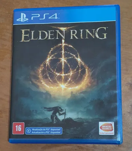 Elden ring ps4