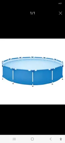 piscina de 5 mil litros