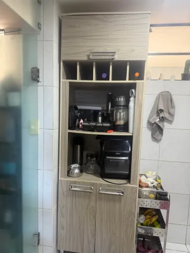Armário de cozinha