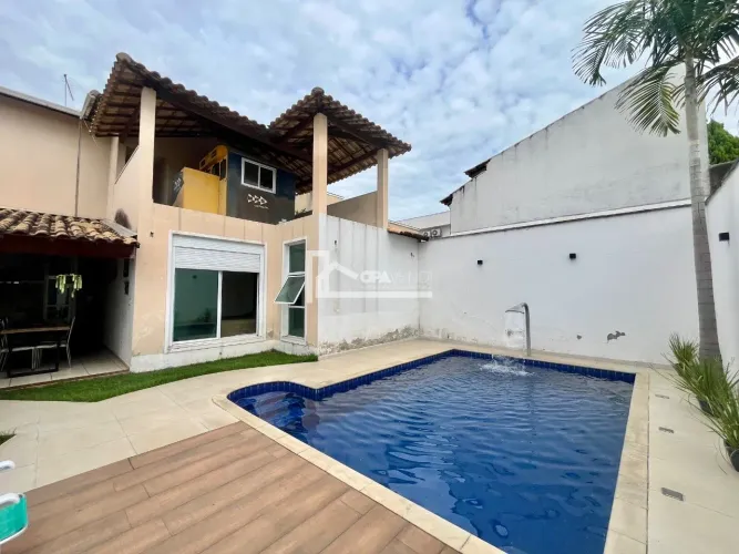 Casa no Condomínio Rosa dos Ventos - Vespasiano