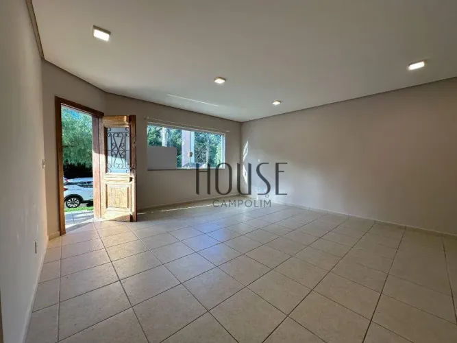Casa com 5 quartos, 217 m² - venda ou aluguel - Condomínio Villa dos Inglezes - Sorocaba/S