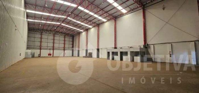 Galpão para aluguel, DISTRITO INDUSTRIAL - UBERLANDIA/MG