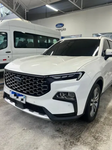 Ford Territory Titanium 1.5 Gtdi Ecobo. AUT 2024