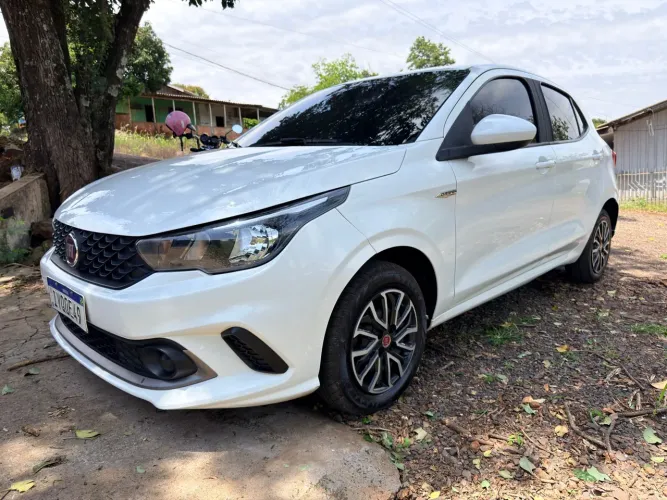 Fiat Argo Drive 1.3 8V Flex 2018