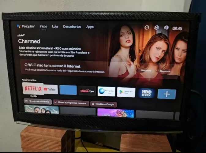 MONITOR E TV