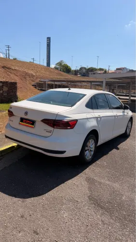 Volkswagen Virtus Comfort. 200 TSI 1.0 Flex 12V AUT 2020