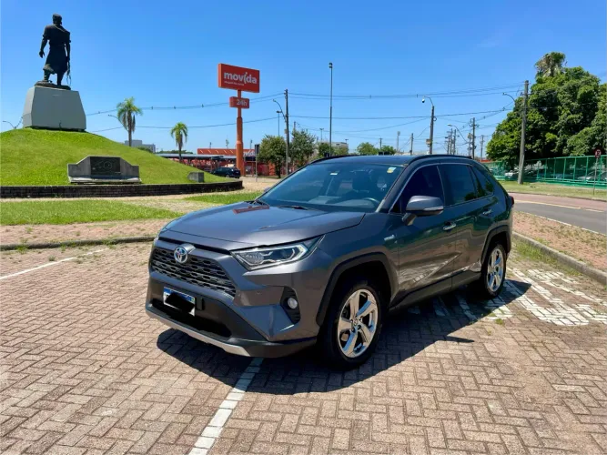 Toyota RAV4 2.5 SX Connect 4X4 Hybrid AUT 2021