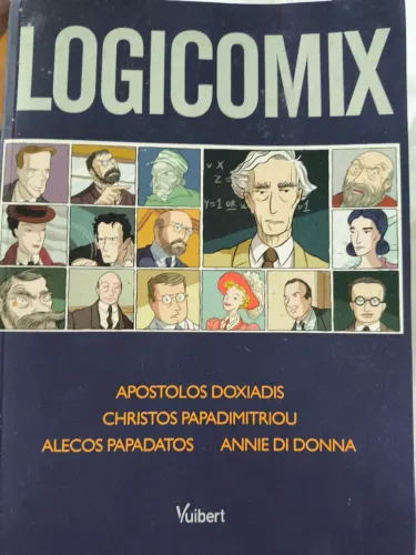 Livro logicomix