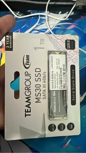 Vendo ssd sata III DE 1tb de memória para pc