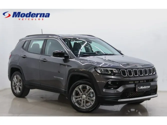 Jeep Compass Long. T270 1.3 TB 4X2 Flex AUT 2023