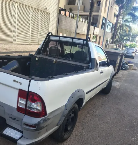 Fiat Strada Working 1.4 MPI Fire Flex 8V CS 2013