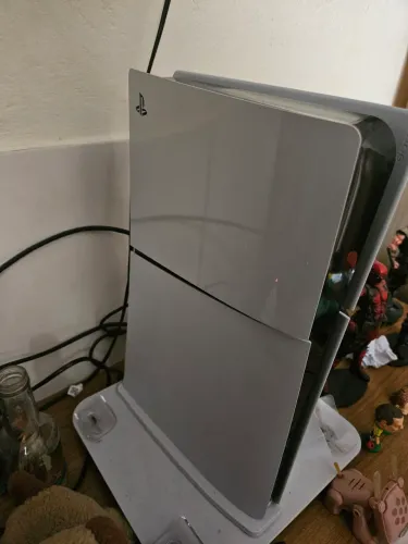 Ps5 console 1tb funcionando perfeitamente
