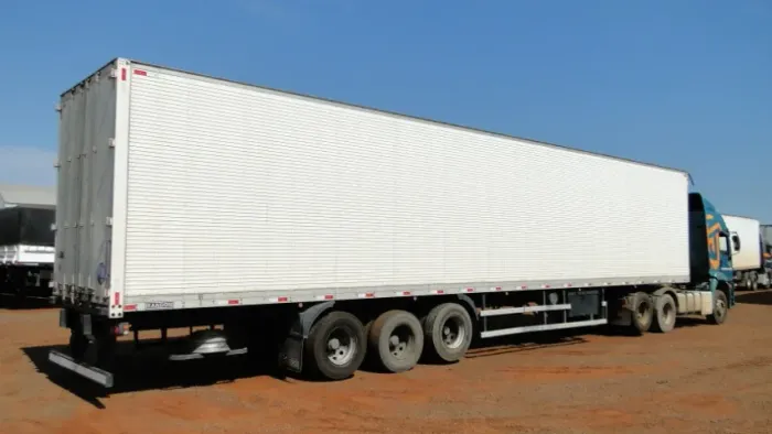 CARRETA BAU 2021/22 RANDON 15,40 METROS 