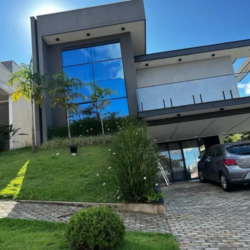 Casa em Condomínio 5 dormitórios à venda Residencial Rose's Garden Anápolis/GO