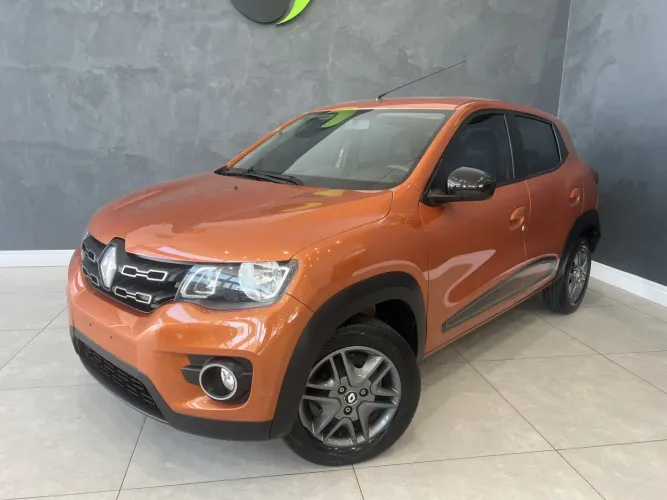 Renault Kwid 1.0 Intense 2018
