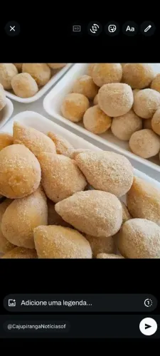 Salgados Congelados Para Revenda