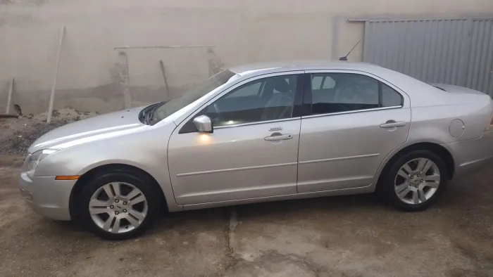 Ford Fusion SEL 2.3 16V 162cv Aut. 2009