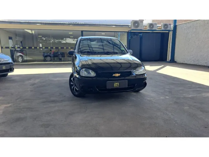 Chevrolet Classic Life/ls 1.0 VHC Flexp. 4P 2010