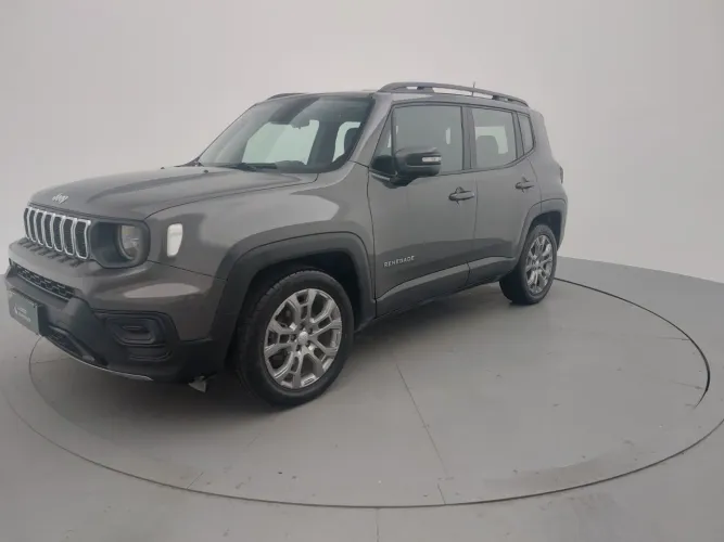 Jeep Renegade Long. T270 1.3 TB 4X2 Flex Aut. 2025