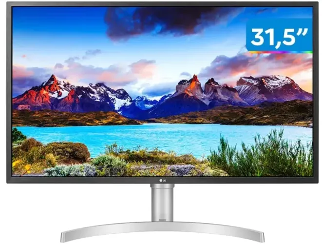 Monitor LG 4K 32UL750