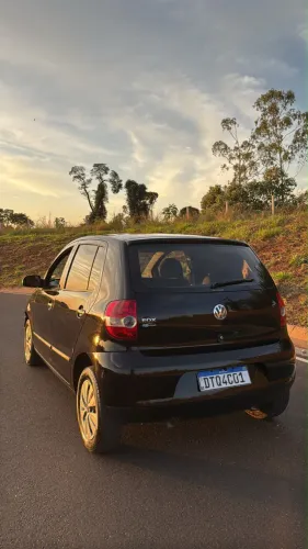 Volkswagen Fox City 1.0 MI/ 1.0mi Total Flex 8V 5P 2007