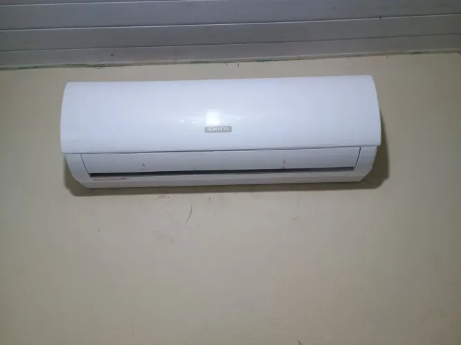Ar condicionado